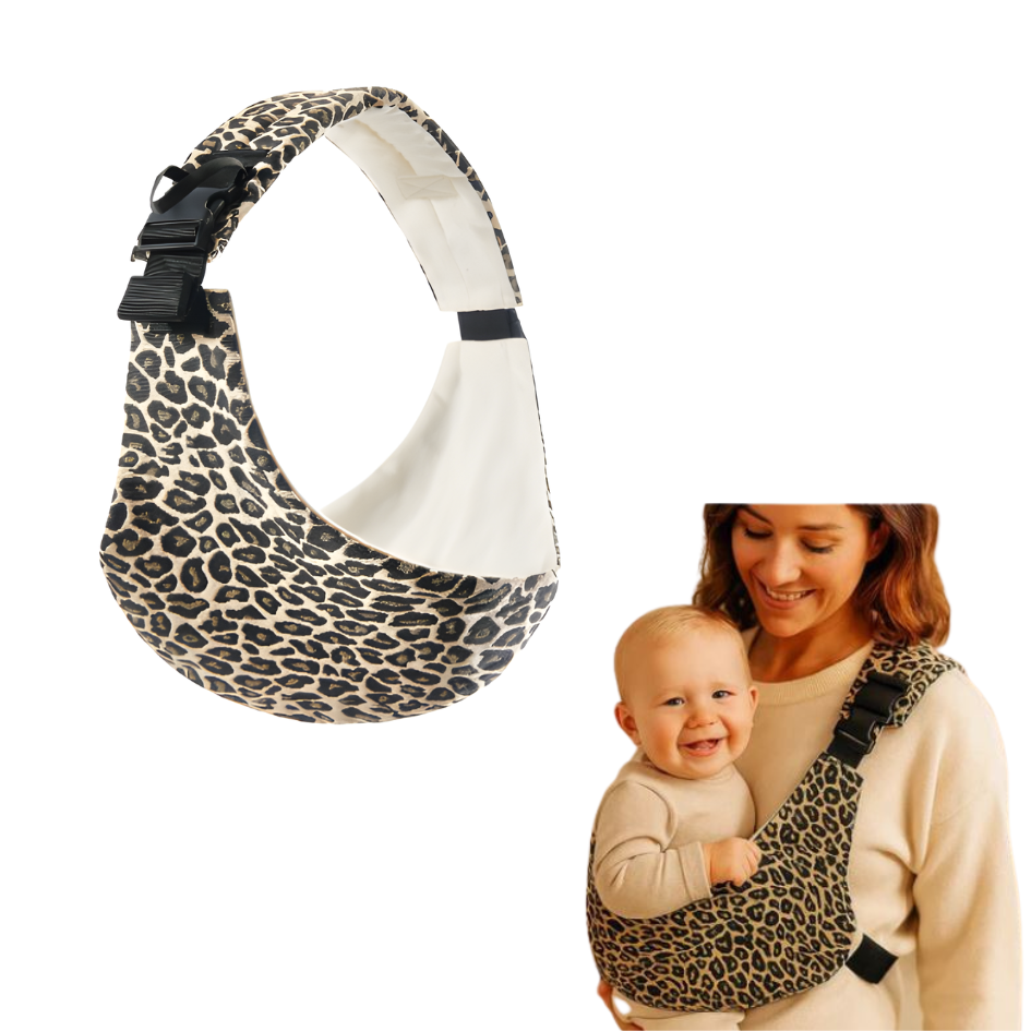 Kletshuts™ BabySling: Justerbar Baby Sling Bärare