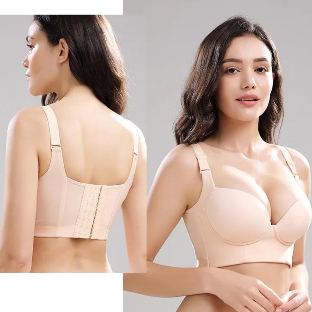 Icone™ SupportBra: Skulpterande Uplift BH