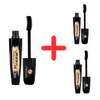 LashMascara 1+2 GRATIS: Ultra Black Extra Volume Ögonfransmascara