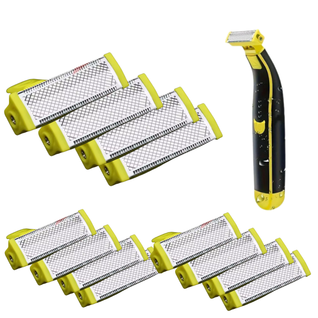 ShaverBlades: Elektrisk Rakapparat Ersättnings Blad Set