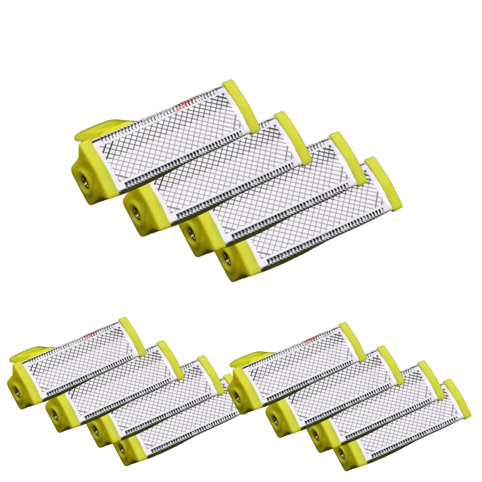 ShaverBlades: Elektrisk Rakapparat Ersättnings Blad Set