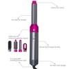 Rose® HairStyler - 5 i 1 Professionell Hårstylingborste Set