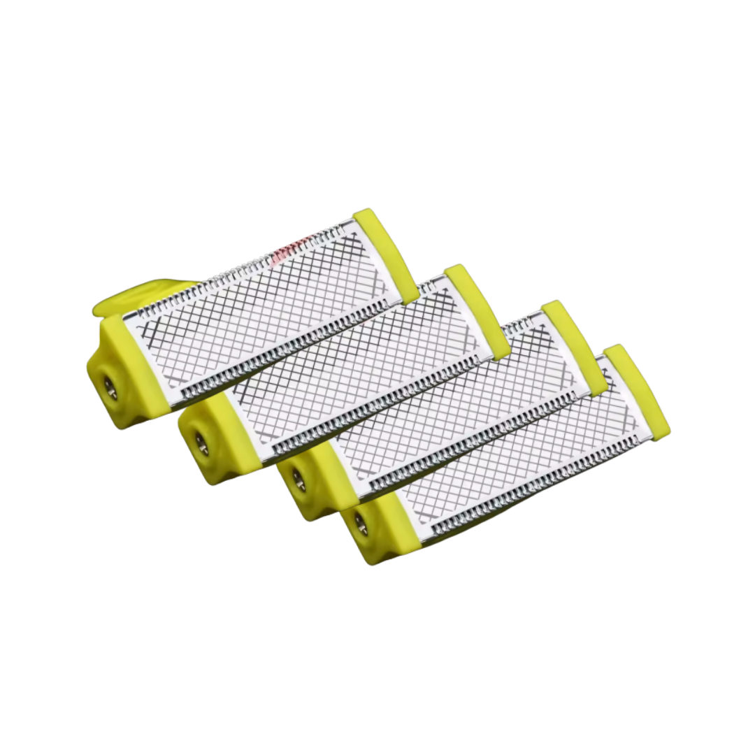 ShaverBlades: Elektrisk Rakapparat Ersättnings Blad Set