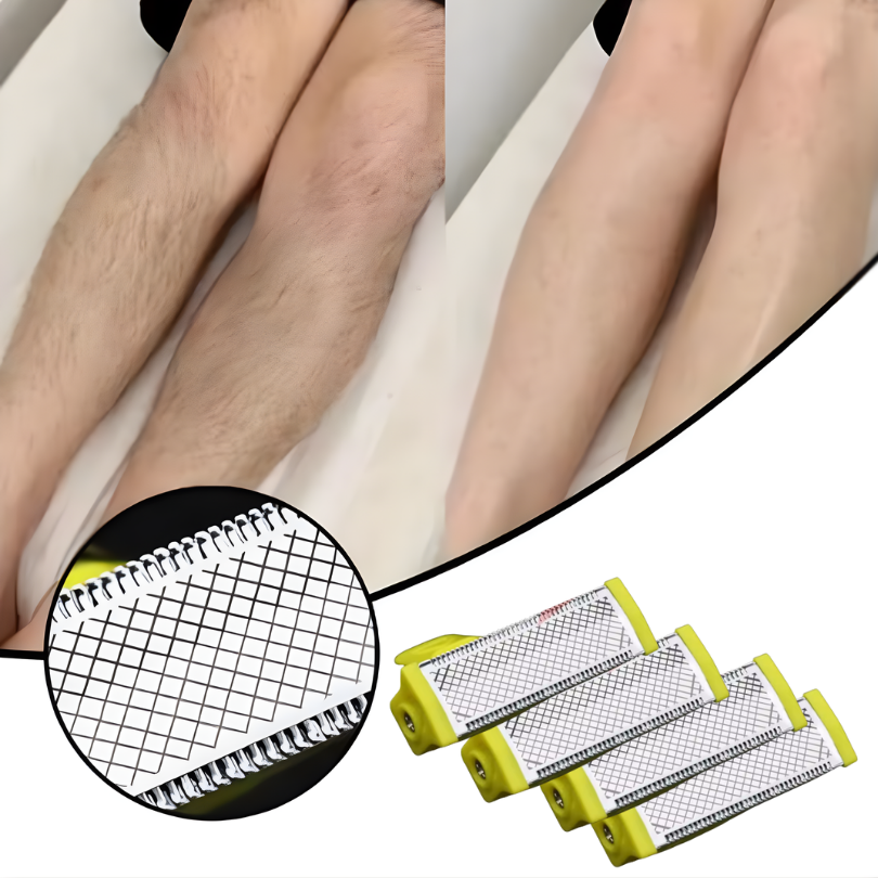 ShaverBlades: Elektrisk Rakapparat Ersättnings Blad Set