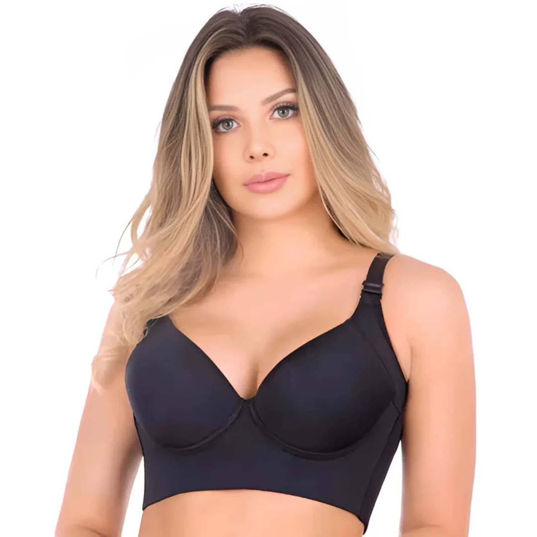Icone™ LiftBra: Lifting BH Med Elastiskt Stöd