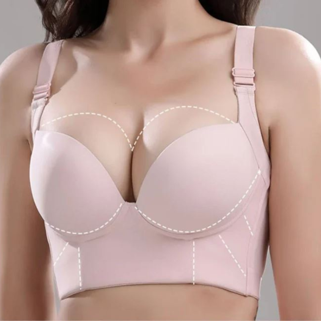 Icone™ SupportBra: Skulpterande Uplift BH