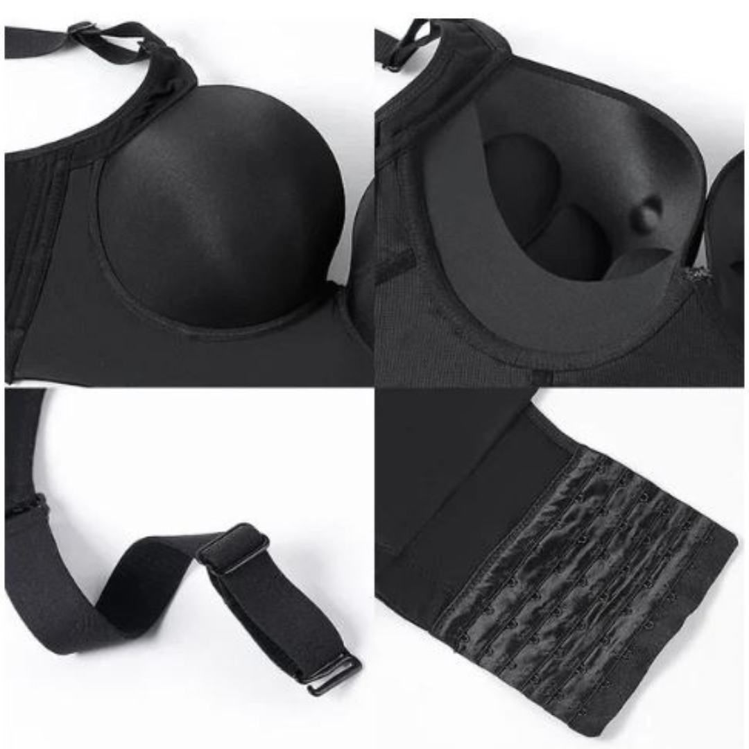 Icone™ SupportBra: Skulpterande Uplift BH