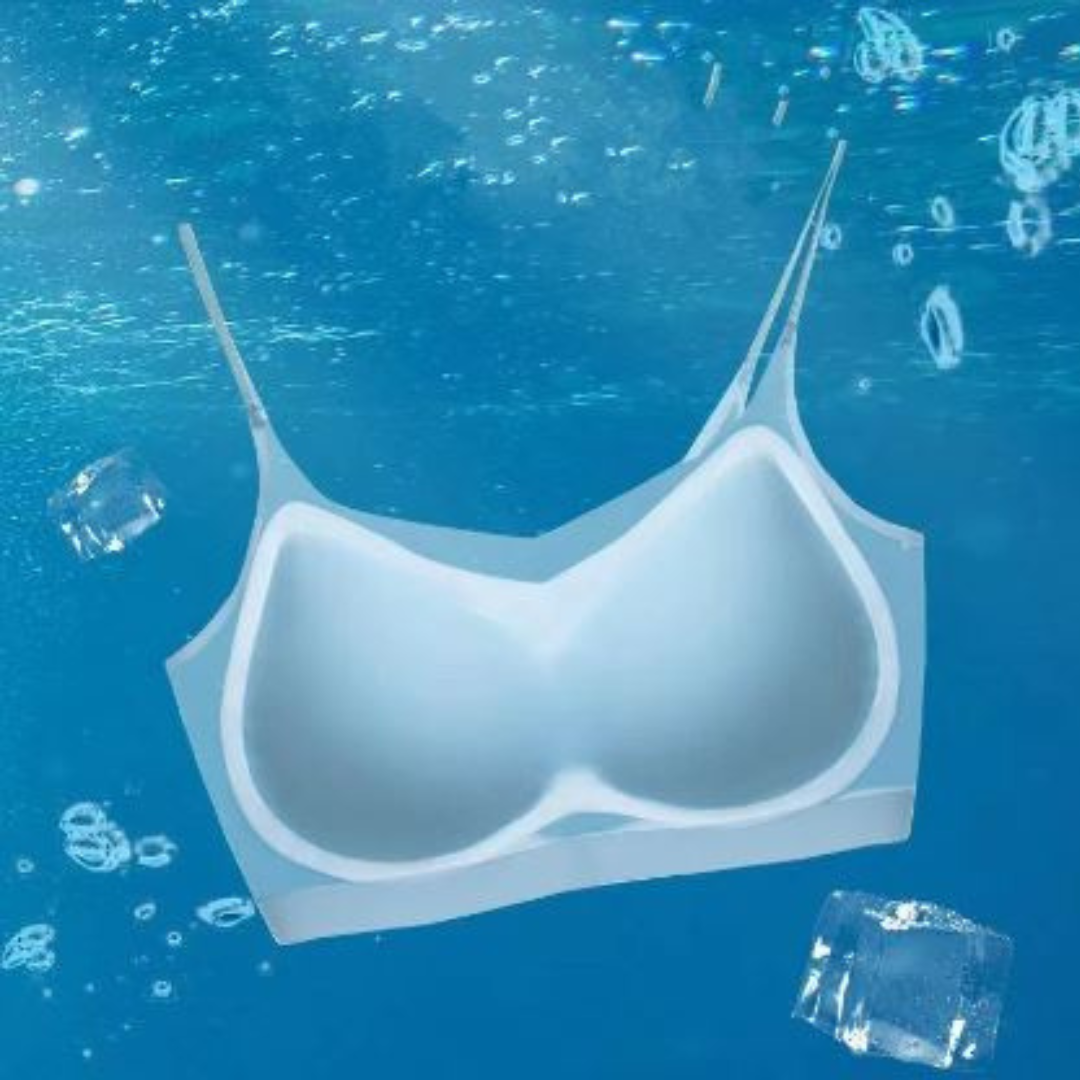 Icone™ UltraThinBra 1+1 GRATIS: Ultra-Tunn Sömlös Silke Comfort BH