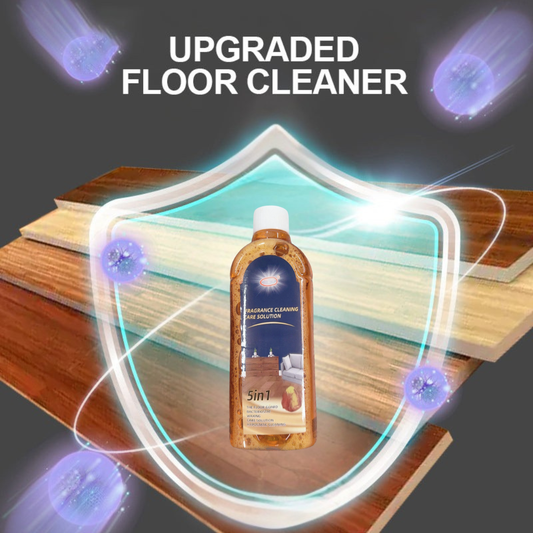 Cleaner Pro° FloorPolisher: Allt-I-Ett Mousserande, Säker Och Ren Golvpolermaskin