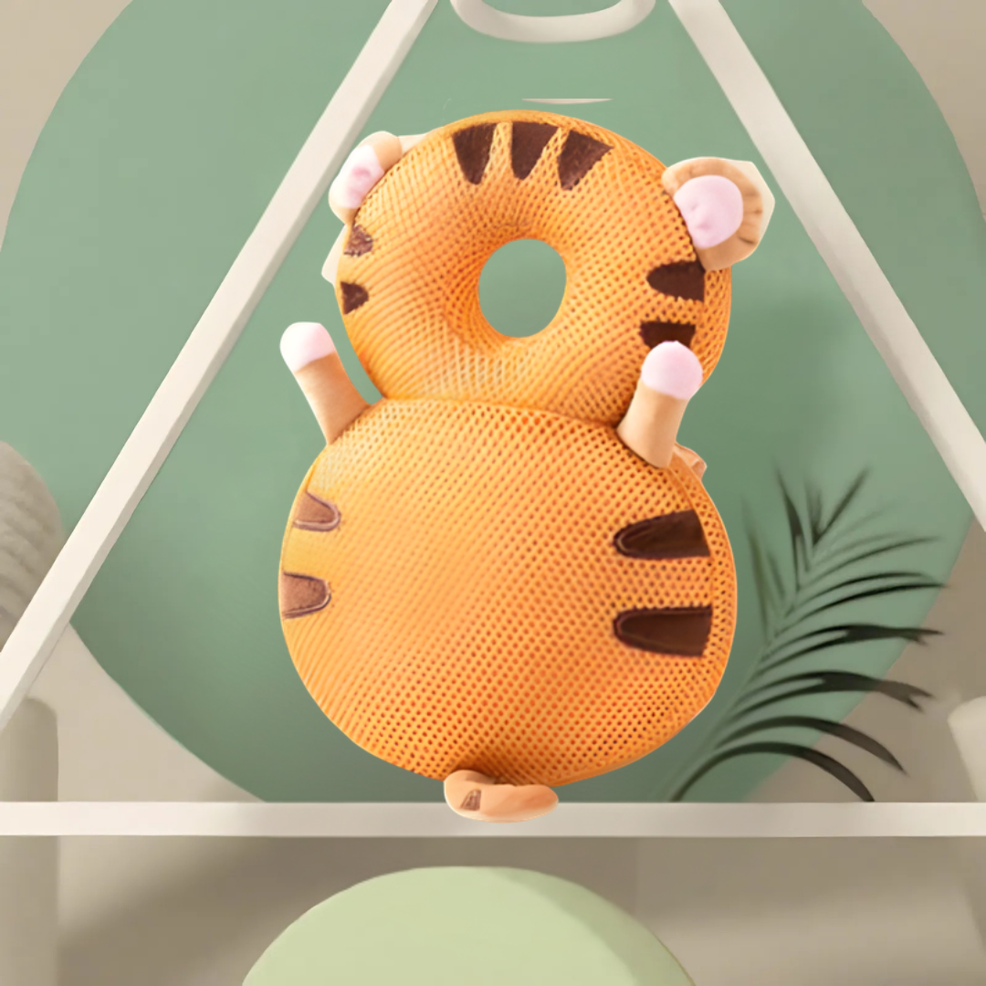 Kletshuts™ ProtectionPillow: Småbarn Nackstöd Baby Fall Kudde Skydd Kudde