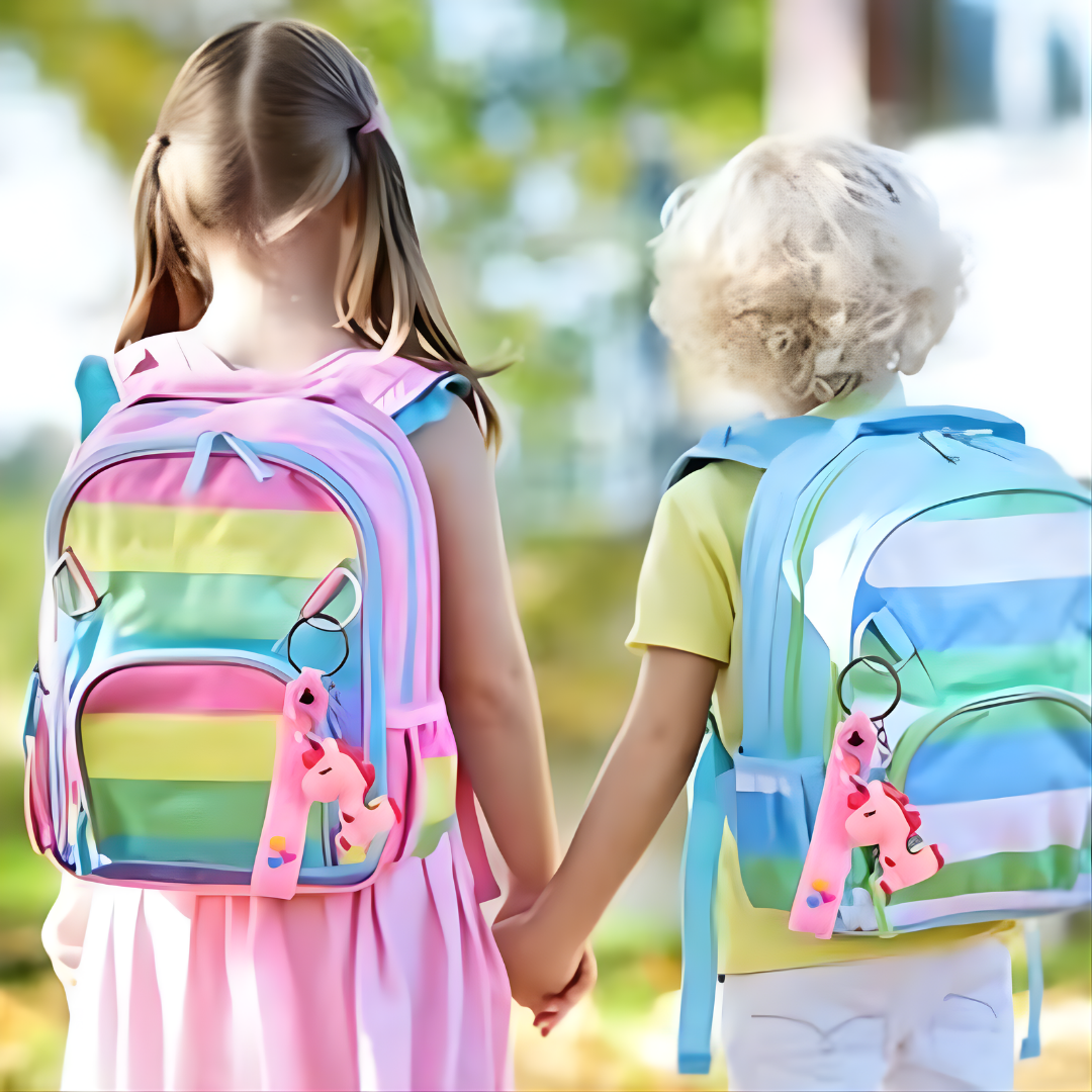 Kletshuts™ UnicornAdvent: Kul Kreativt Jul Enhörning Advent Kalender