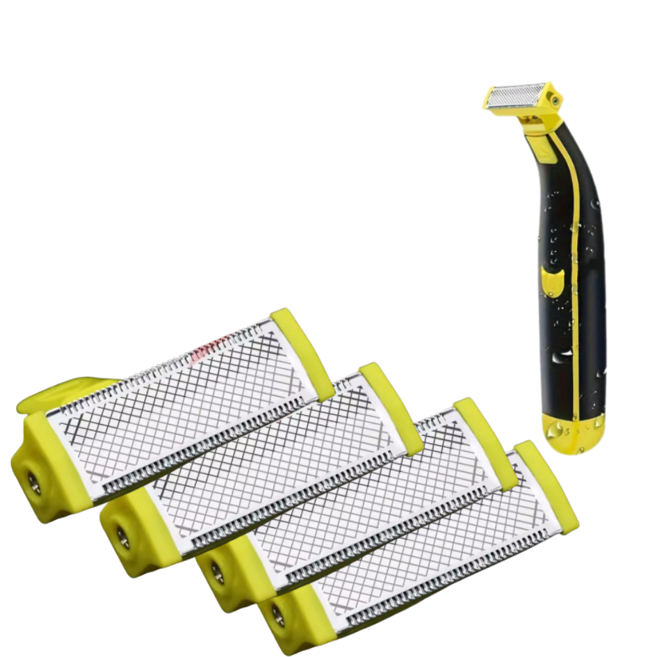 ShaverBlades: Elektrisk Rakapparat Ersättnings Blad Set