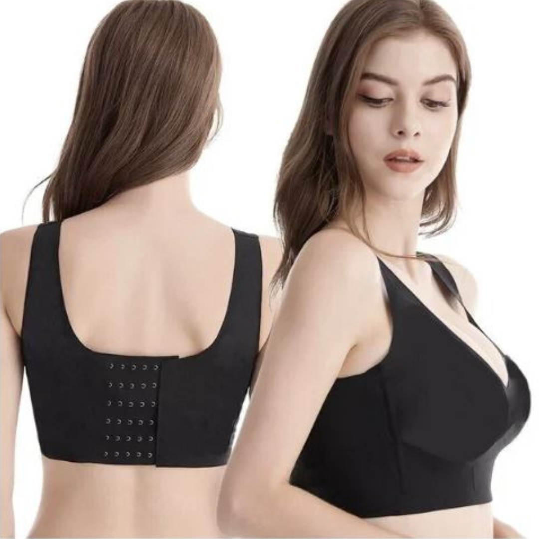 Icone™ SupportBra: Skulpterande Uplift BH