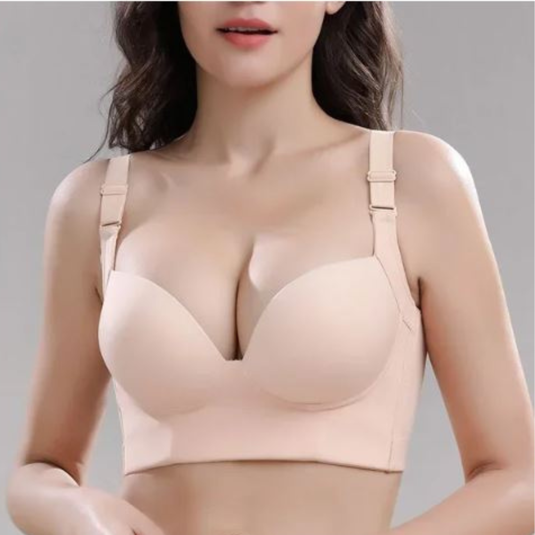 Icone™ SupportBra: Skulpterande Uplift BH