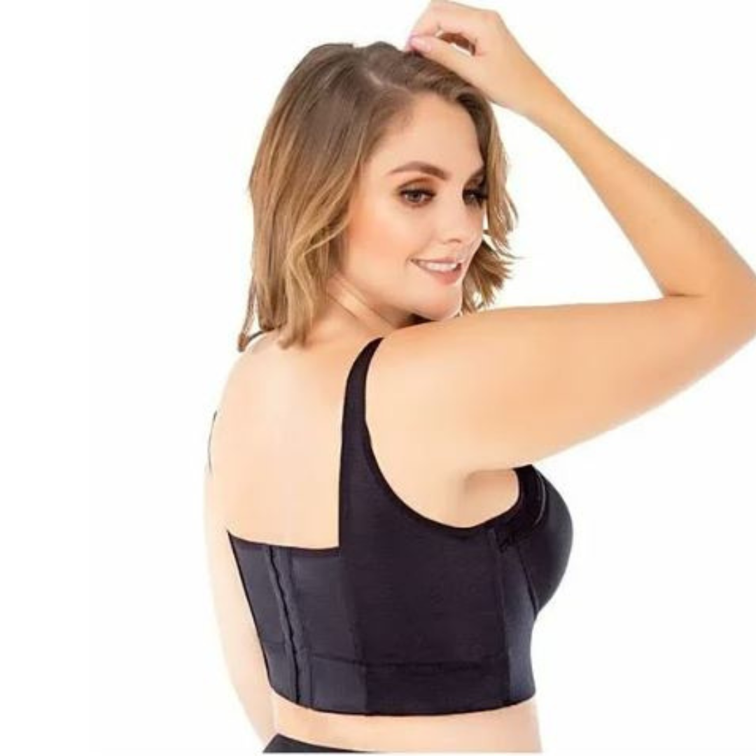 Icone™ SupportBra: Skulpterande Uplift BH