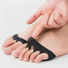 Happy™ FootPads 1+1 GRATIS: Tyg Framfot Pads