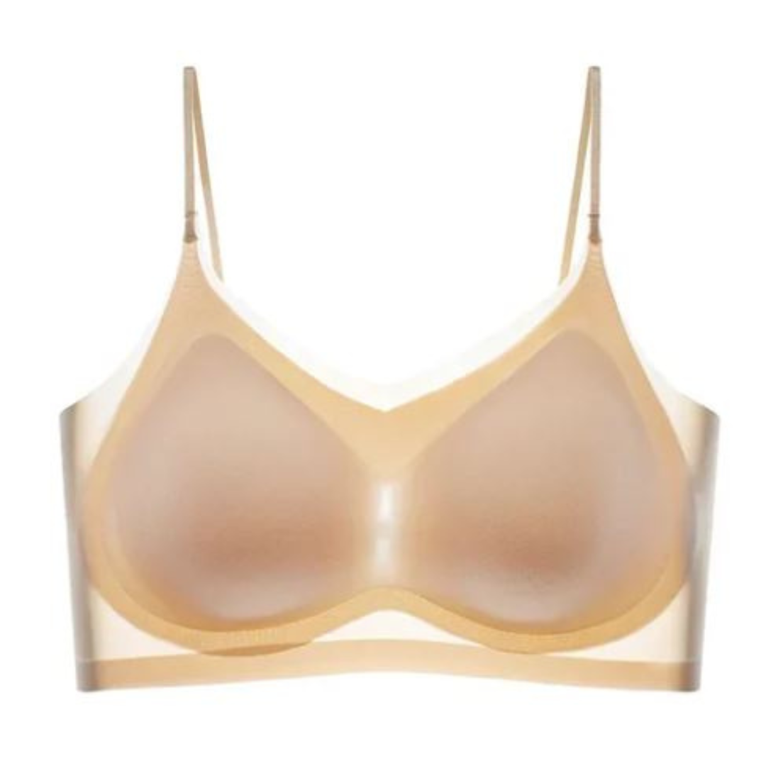 Icone™ UltraThinBra 1+1 GRATIS: Ultra-Tunn Sömlös Silke Comfort BH