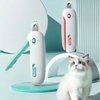 DogCatFri™ PushClippers: Justerbar Rund Husdjur Push Klippare