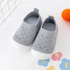 Kletshuts™ TinyShoes: Halkfria Baby Mesh Skor