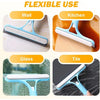 Cleaner Pro° GlassCleaner 1+1 GRATIS: Ultimat 3-I-1 Glas Rengöringsmedel Verktyg