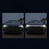 Ledsen™ CarLights - Dynamiska LED Lampor För Bilhuvar 2M Strip