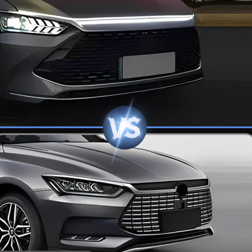 Ledsen™ CarLights - Dynamiska LED Lampor För Bilhuvar 2M Strip