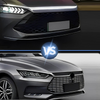 Ledsen™ CarLights - Dynamiska LED Lampor För Bilhuvar 2M Strip