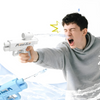 Kletshuts™ DualGun 1+1 GRATIS: Dubbel Munstycke Pranka Vattenpistol