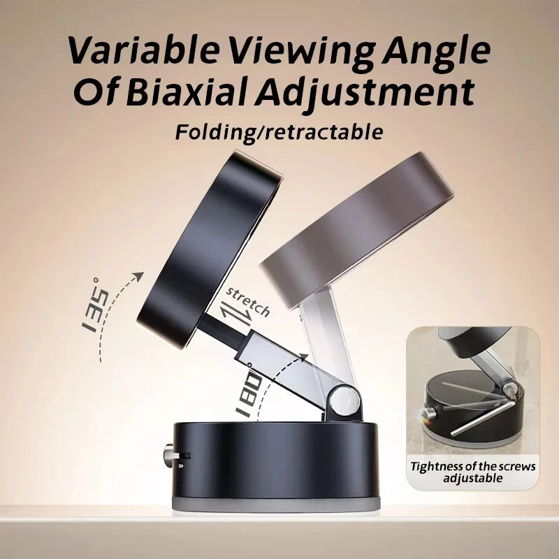Holder360° MagnetHold 1+1 GRATIS: Multi-Användning Magnetisk Och Justerbar Telefonhållare