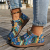 Happy™ ColorfulShoes: Snygg Modern Design Dam Skodon