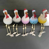 RoosterDecor - Tuppprydnad Trädgårdsdekoration