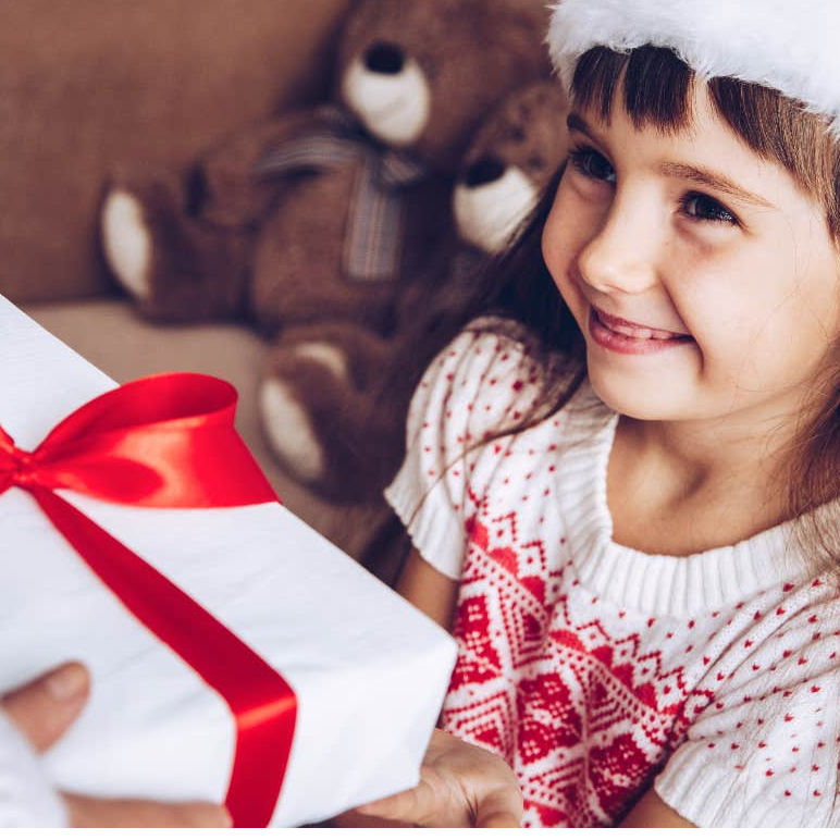 Kletshuts™ UnicornAdvent: Kul Kreativt Jul Enhörning Advent Kalender