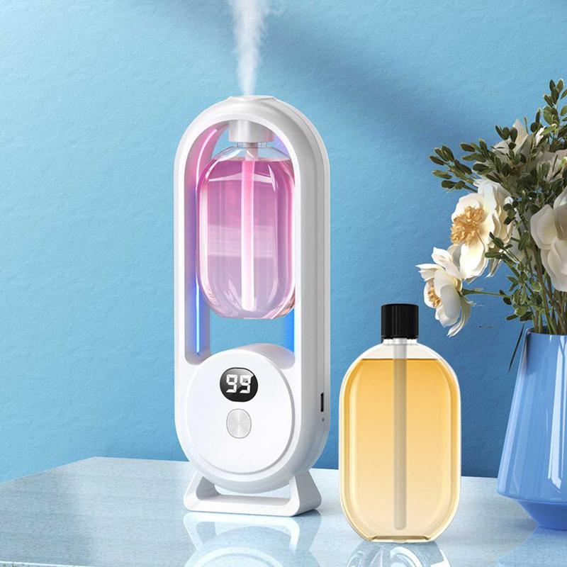 SmartDiffuser: Långvarig Fräsch Smart Doft Diffusor