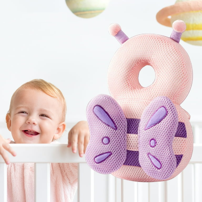Kletshuts™ ProtectionPillow: Småbarn Nackstöd Baby Fall Kudde Skydd Kudde