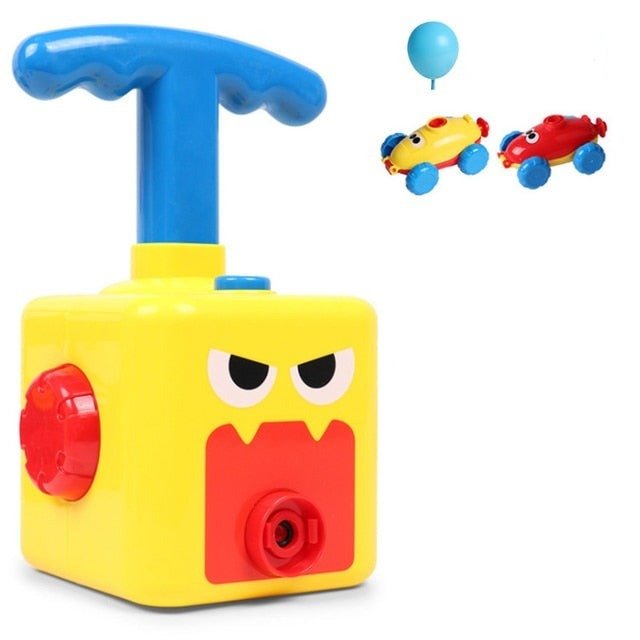 Kletshuts™ BalloonCar - Ballongkastare Bil Leksaksset