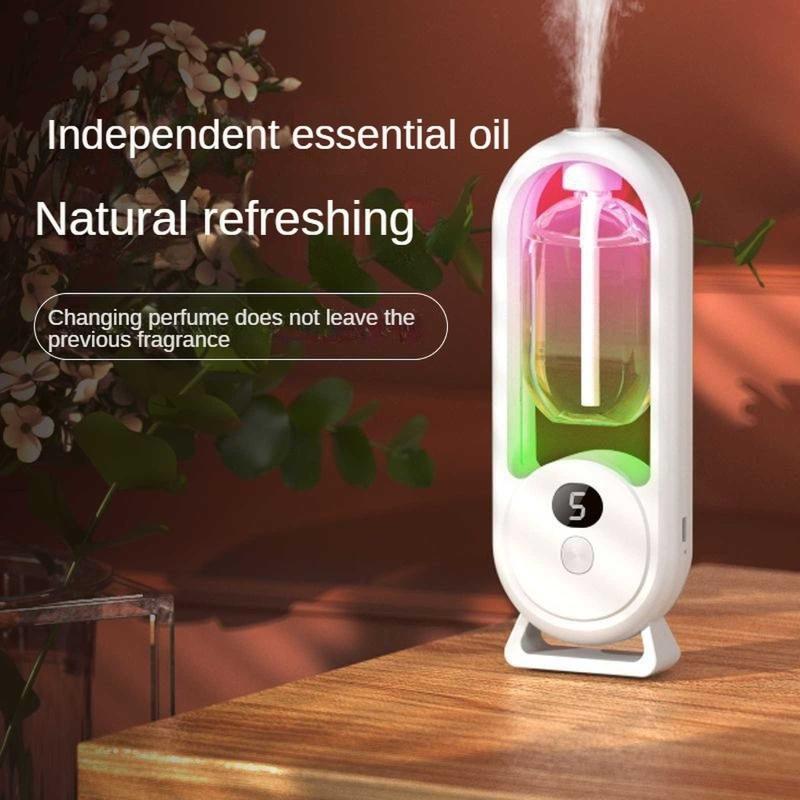 SmartDiffuser: Långvarig Fräsch Smart Doft Diffusor
