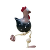 RoosterDecor - Tuppprydnad Trädgårdsdekoration