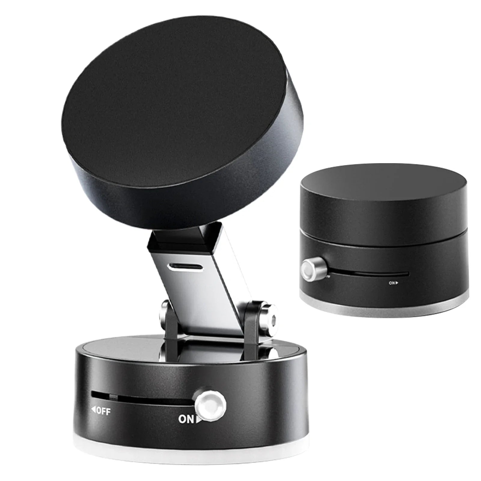 Holder360° MagnetHold 1+1 GRATIS: Multi-Användning Magnetisk Och Justerbar Telefonhållare