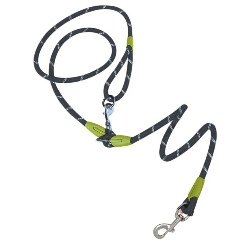 DogFri™ BodyLeash: Händer-Fri Hund Koppel