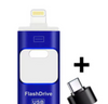 FlashDrive - Konvertibel Flash Drive