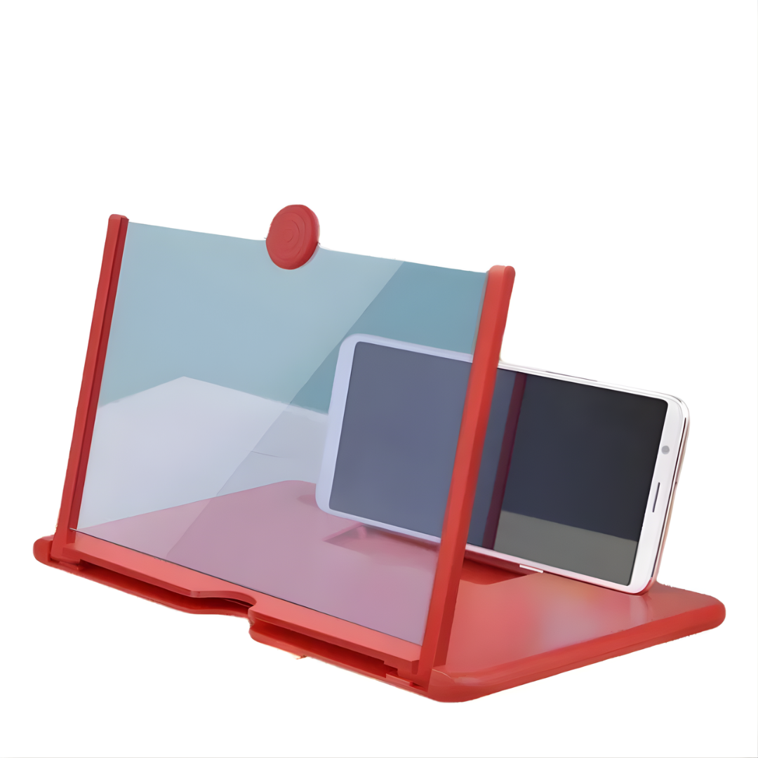 Bigscreen 1+1 GRATIS - Bärbar Full-HD-Skärmförstorare