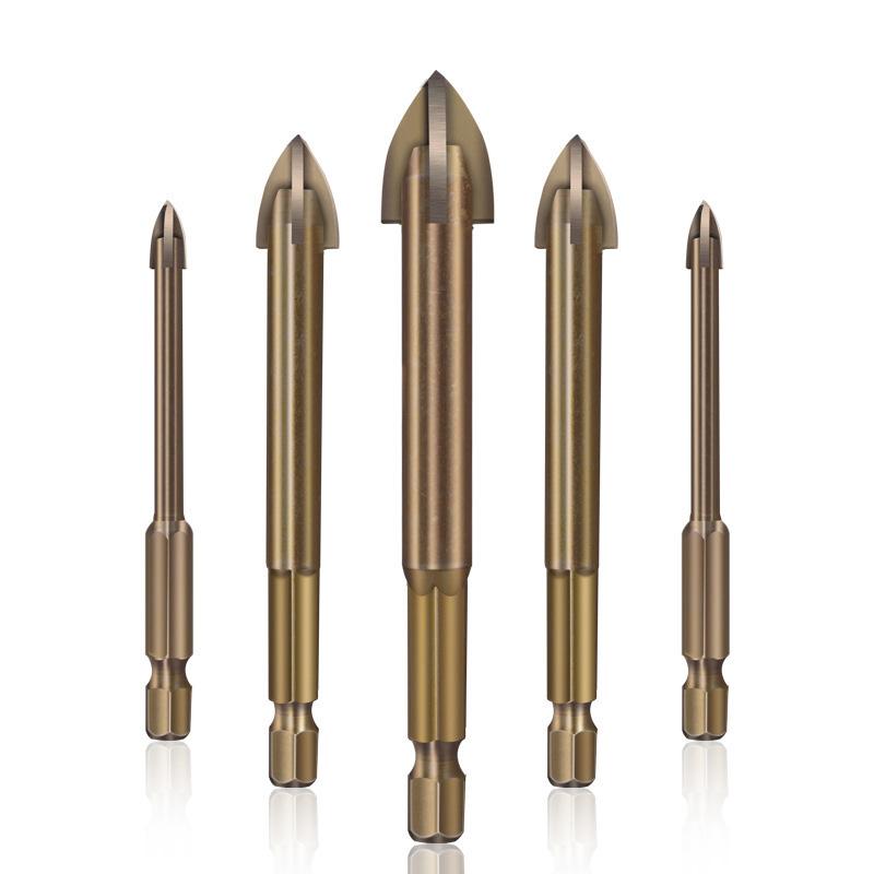 DrillMaster – Allt I Ett Högprecision Borrbitsset