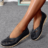 Happy™ SoftShoes: Flexibla Mjuka Dämpade Platta Skor För Kvinnor