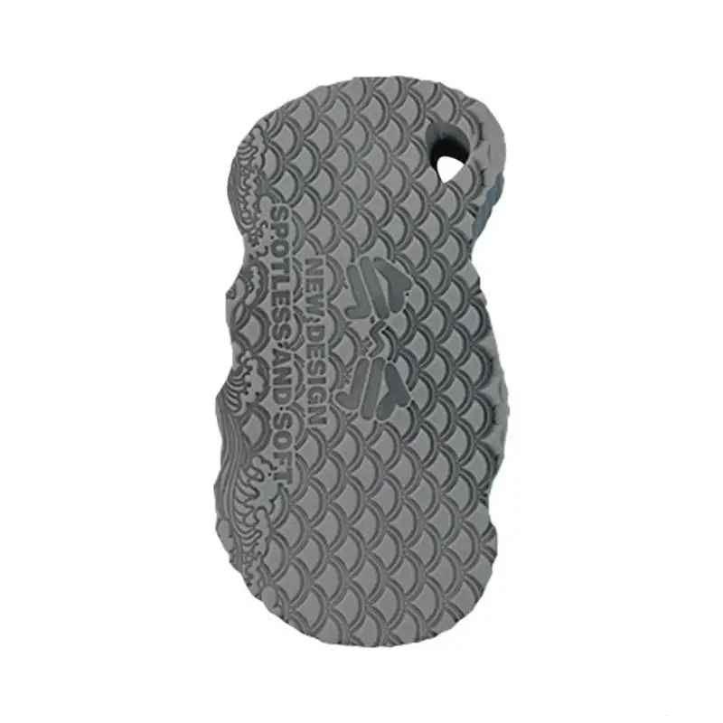 ExfoliatingSponge 1+1 GRATIS - Mjuk Kropps Exfolierande Svamp Dusch Scrubber