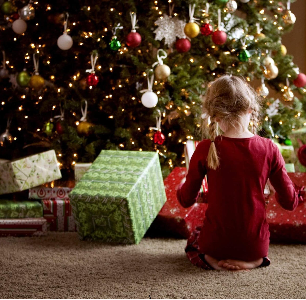 Kletshuts™ UnicornAdvent: Kul Kreativt Jul Enhörning Advent Kalender