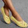 Happy™ SoftShoes: Flexibla Mjuka Dämpade Platta Skor För Kvinnor