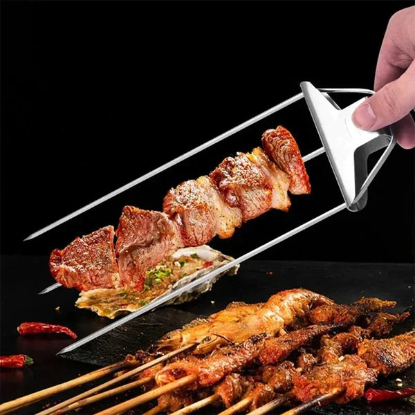 Globetrek° Skewers - 3 i 1 Grillspett