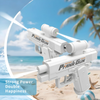 Kletshuts™ DualGun 1+1 GRATIS: Dubbel Munstycke Pranka Vattenpistol