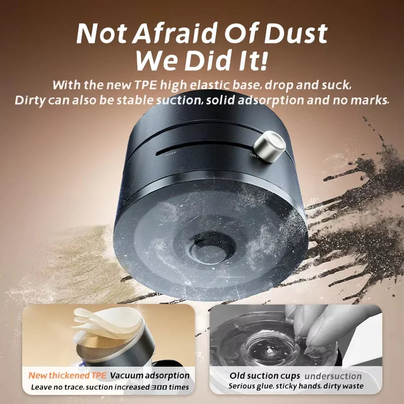 Holder360° MagnetHold 1+1 GRATIS: Multi-Användning Magnetisk Och Justerbar Telefonhållare