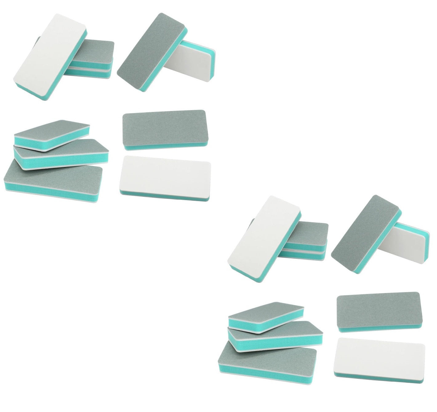 Cleaner Pro° PolishingBlock 1+1 GRATIS: Dubbelsidig Flera Ytor Polering Block Set